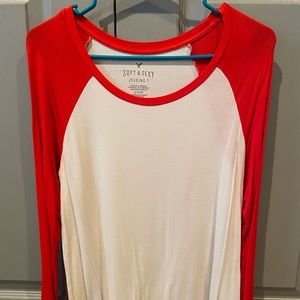 American Eagle Soft & Sexy Jegging Long Sleeve